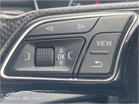 2017 Audi A4 2.0 TDI S LINE 190PS 4DR A AUTO €17,950 thumbnail