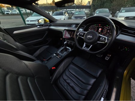 2018 Volkswagen Arteon - thumbnail 4