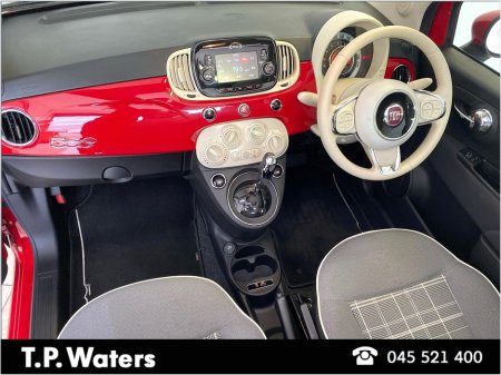 2018 Fiat 500 - photo 2