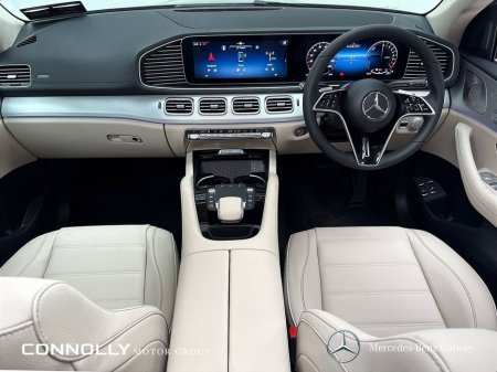 2026 Mercedes-Benz GLE Class 400e Coupe AMG Line €119,500