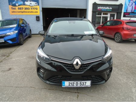 2021 Renault Clio DYNAMIQUE TCE 100 MY19 5DR €12,950 thumbnail