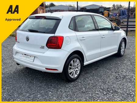 2015 Volkswagen Polo 1.2TSI 5DR AUTO GREAT SPEC