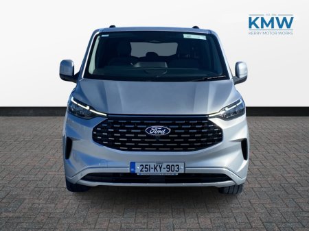 2025 Ford Tourneo Custom - photo 2