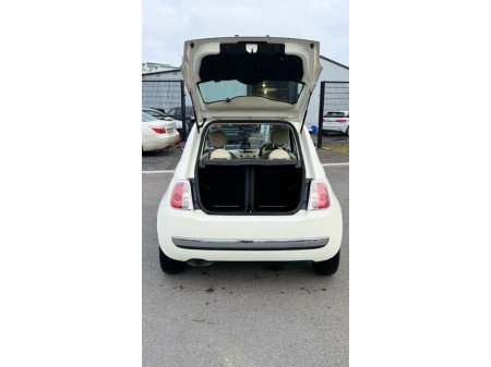 2015 Fiat 500 1.2 69hp Lounge €8,999 thumbnail
