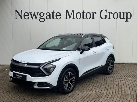 2024 Kia Sportage K3 SEM 5DR €36,950 thumbnail