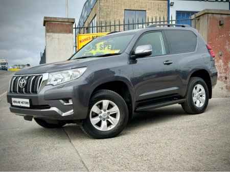 2024 Toyota Landcruiser - thumbnail 2