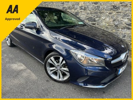 2017 Mercedes-Benz CLA Class - thumbnail 3