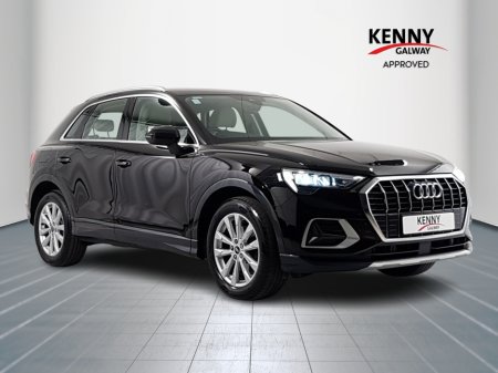 2022 Audi Q3 *Deposit taken* 35 TDI 150 S-TRONIC SE 4DR AUTO