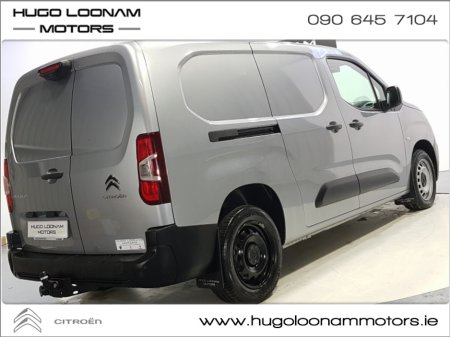 2024 Citroen Berlingo ENT VISION 100bhp LWB €23,250