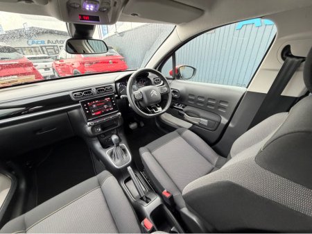 2022 Citroen C3 SHINE - 1.2 PETROL - AUTO - 12M WARRANTY - CAR: 1750 €19,950 thumbnail