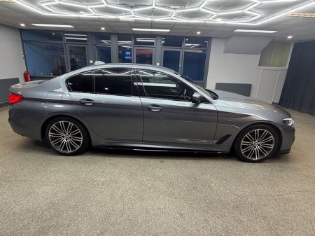 2019 BMW 5 Series D ZM5M 4DR AUTO M SPORT €29,950 thumbnail