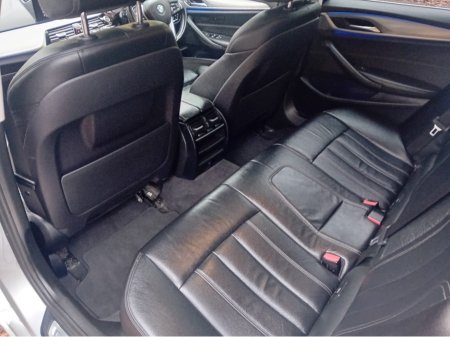 2017 BMW 5 Series 520 D  AUTO SE 5DR ESTATE TOURING  @ REDDY2DRIVE LTD €21,500 thumbnail