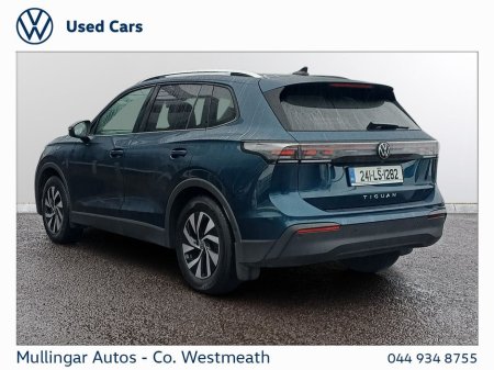 2024 Volkswagen Tiguan Launch Edition 2.0 TDI 150HP DSG €42,950 thumbnail
