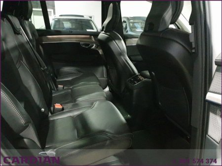 2025 Volvo XC90 - thumbnail 14