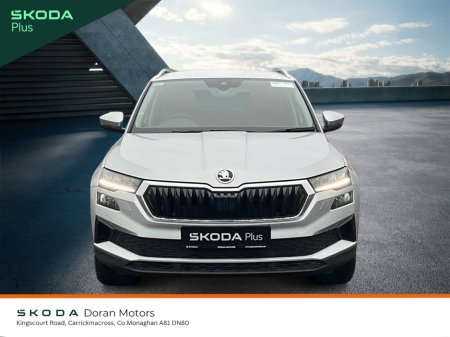 2025 Skoda Karoq SEL+ 2.0 TDI 115HP €41,000 thumbnail