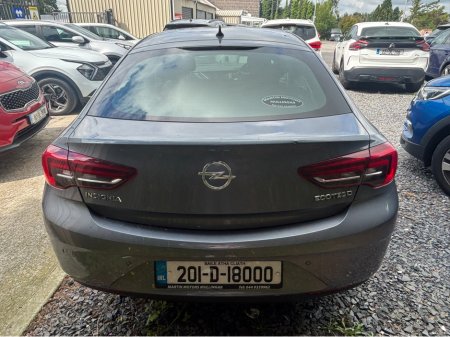 2020 Opel Insignia GRAND SPORT SC-1.6 11 0JM68I2LX-SC-1.6 110PS TURBO €18,950