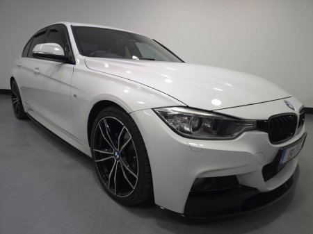 2015 BMW 3 Series 118d Sport €18,950 thumbnail