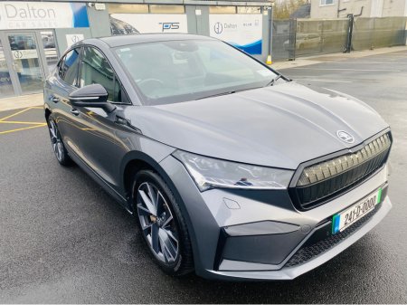 2024 Skoda Enyaq IV 80X SPORTLINE + PLUS €34,995 thumbnail