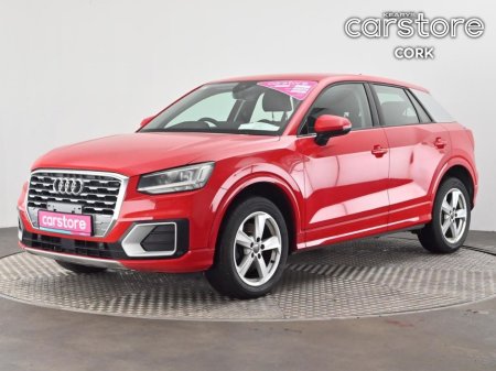 2017 Audi Q2 - thumbnail 7
