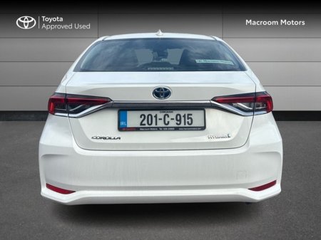 2020 Toyota Corolla - thumbnail 4