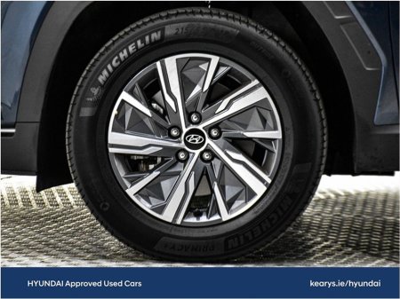 2024 Hyundai Tucson 2WD Comfort Plus €34,490 thumbnail