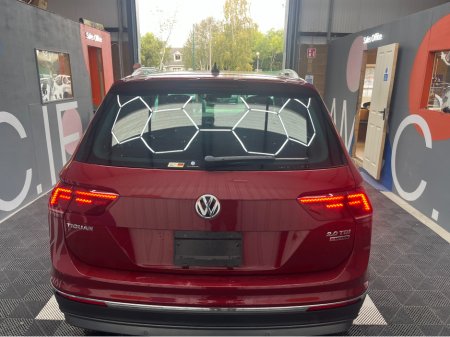 2020 Volkswagen Tiguan 2020 VOLKSWAGEN TIGUAN TDI LEATHER AUTOMATIC 2.0 DIESEL / 60K KMS / REVERSE CAMERA, HEATED SEATS & MORE €31,950