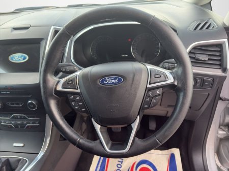 2018 Ford Galaxy "More room than your weekend plans and just as ready for the adventure" €20,888 thumbnail