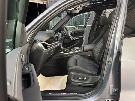 2026 BMW X5 xDrive50e M Sport €114,950 thumbnail