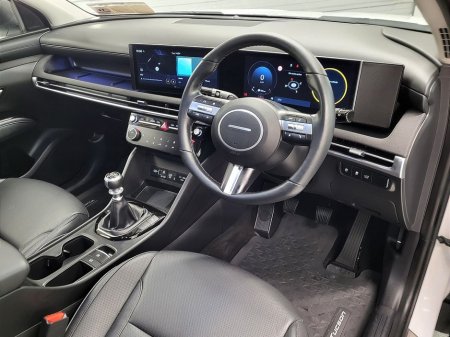 2025 Hyundai Tucson - photo 6