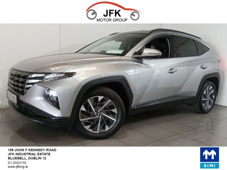 2022 Hyundai Tucson EXECUTIVE PLUS DIESEL  5DR €24,950