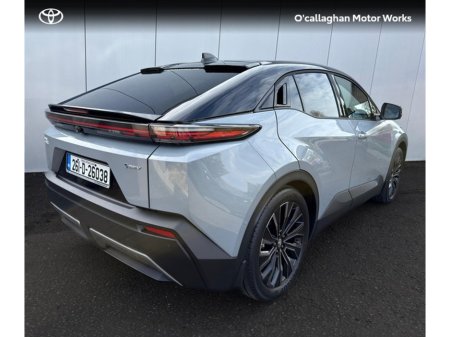 2026 Toyota C-HR - thumbnail 4