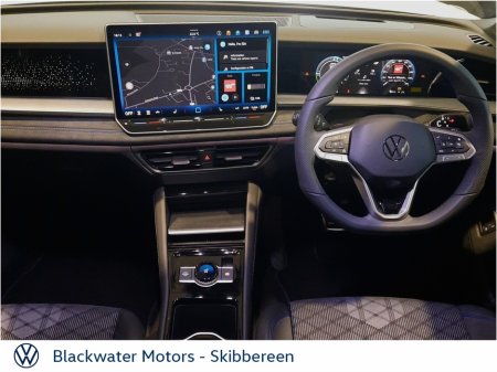 2026 Volkswagen Tayron PHEV 2.0TFSI R-LINE 75 204BHP 5 SEATER €73,055