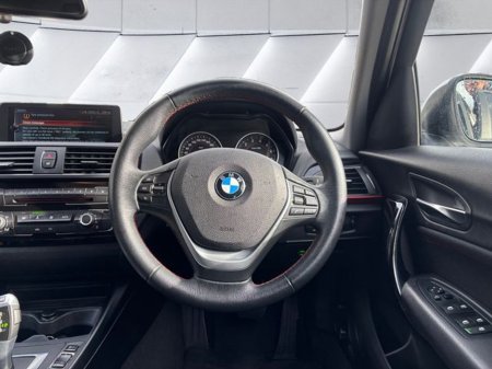 2017 BMW 1 Series - thumbnail 10