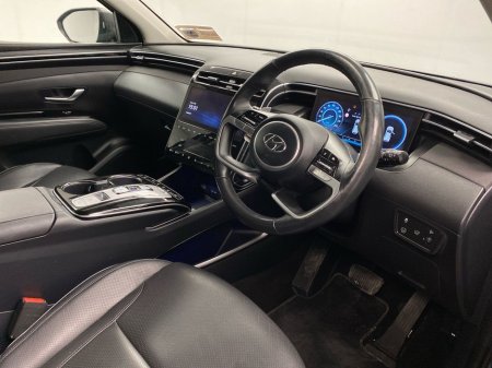 2023 Hyundai Tucson 2WD Executive Plus HEV STG Auto €33,995 thumbnail