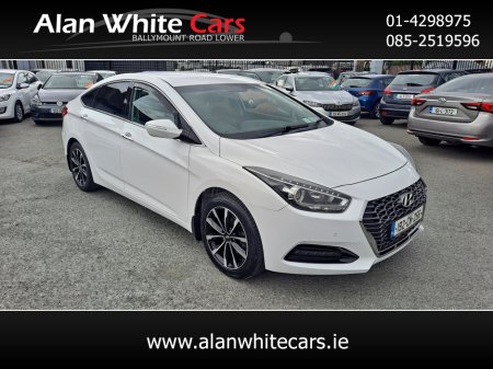2019 Hyundai i40 EXECUTIVE  NCT07/275DR