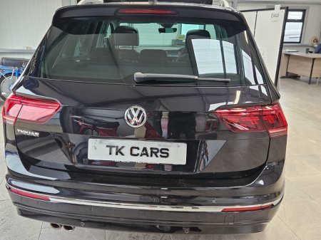 2020 Volkswagen Tiguan - thumbnail 7