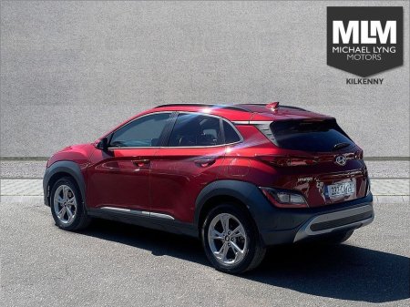 2023 Hyundai Kona 1.0 T-GDI Executive €24,995 thumbnail