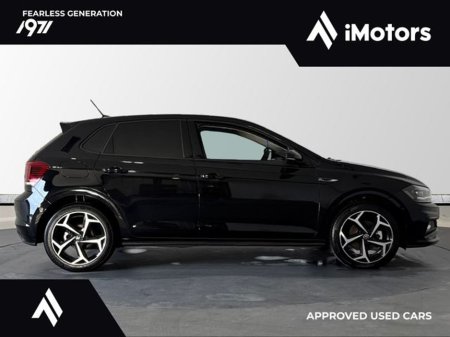 2022 Volkswagen Polo R-line DSG AUTOMATIC TSI €21,900