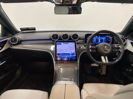 2024 Mercedes-Benz C Class C 300 E AMG LINE AUTO | Heated Seats, Reversing Camera €58,950