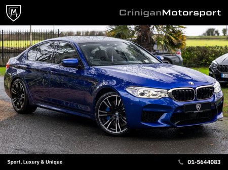 2020 BMW M5 F90 xDrive