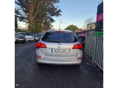 2014 Vauxhall Astra  €3,950 thumbnail