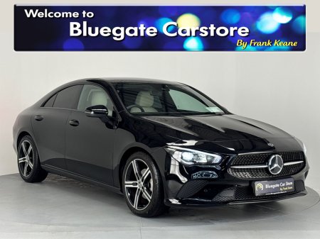 2023 Mercedes-Benz CLA Class 180 COUPE 4 DR**MULTIFUNCTIONAL STEERING WHEEL**DIGITAL DASH**TOUCH SCREEN INFOTAINMENT**FRONT HEATED SEATS**CREAM LEATHER INTERIOR**DUAL CLIMATE CONTROL**DYNAMIC DRIVE MODES**FINANCE AVAILABLE**
