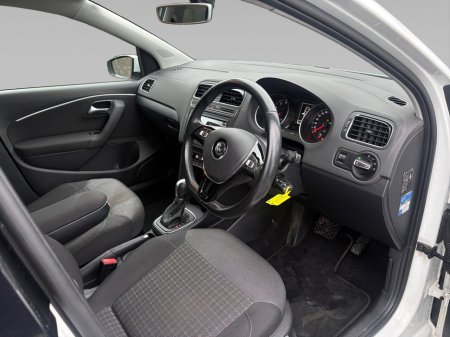 2016 Volkswagen Polo 1.2 Petrol Auto €12,999 thumbnail