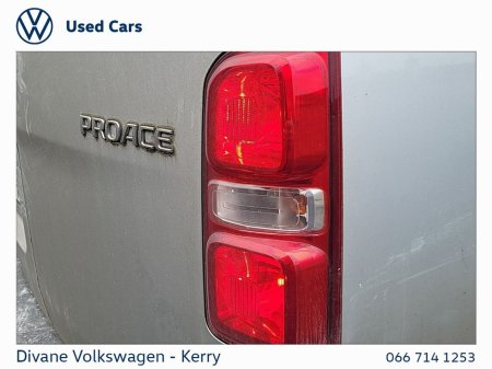 2018 Toyota Proace CREWCAB 2.0 GX 4DR 6 SEATER TRADE SALE €8,000 thumbnail