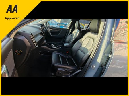 2022 Volvo XC40 2022 1.5 T4 PLUS 208BHP AU €32,950 thumbnail