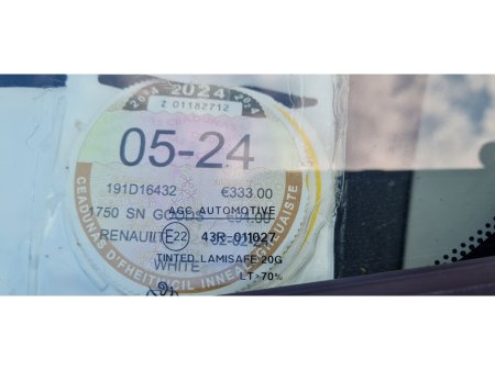 2019 Renault Trafic LL29 DCI 120 BUSINESS 3 €15,700 thumbnail