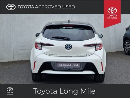 2021 Toyota Corolla - thumbnail 4