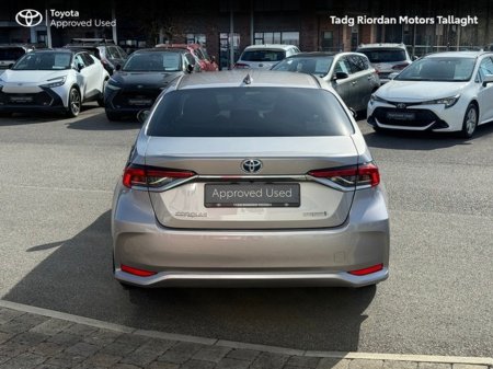 2021 Toyota Corolla - thumbnail 4