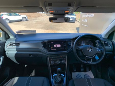 2018 Volkswagen T-Roc - thumbnail 14