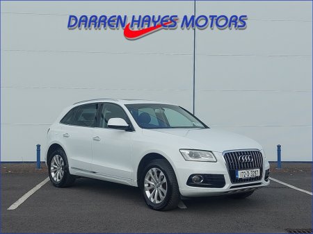 2017 Audi Q5 for sale